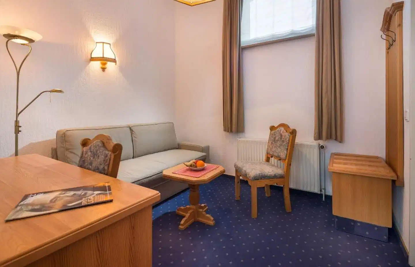 Am Rathaus Wohnbeispiel