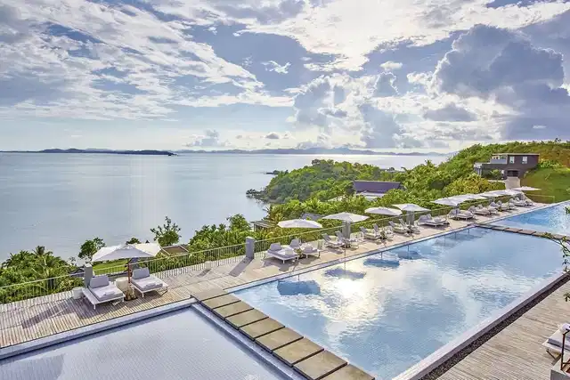 COMO Point Yamu Phuket Pool