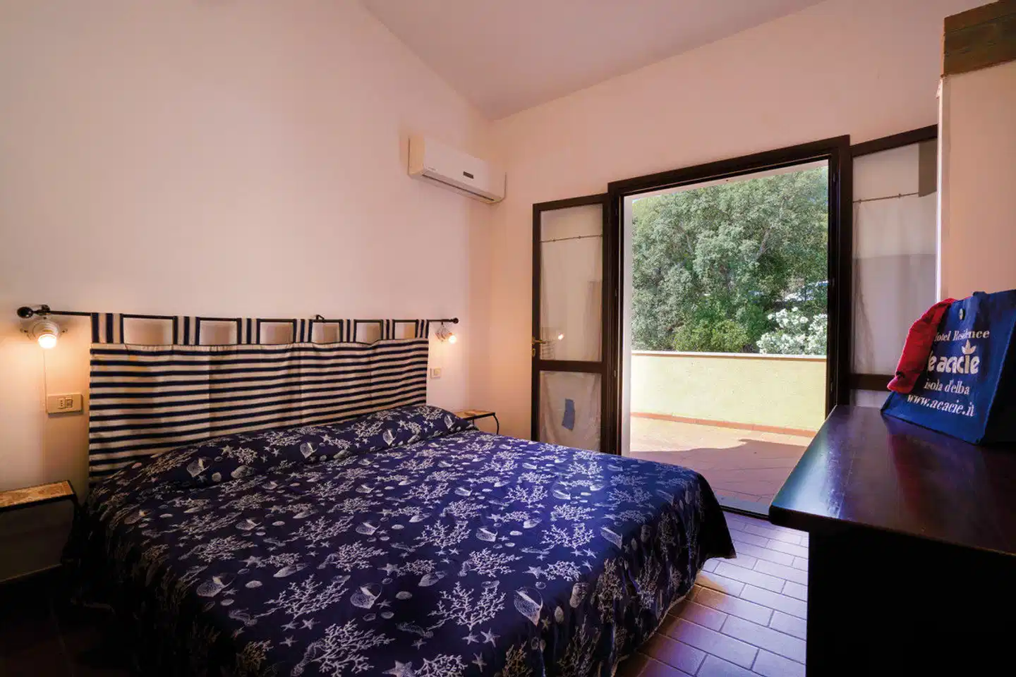 Le Acacie Residence Wohnbeispiel