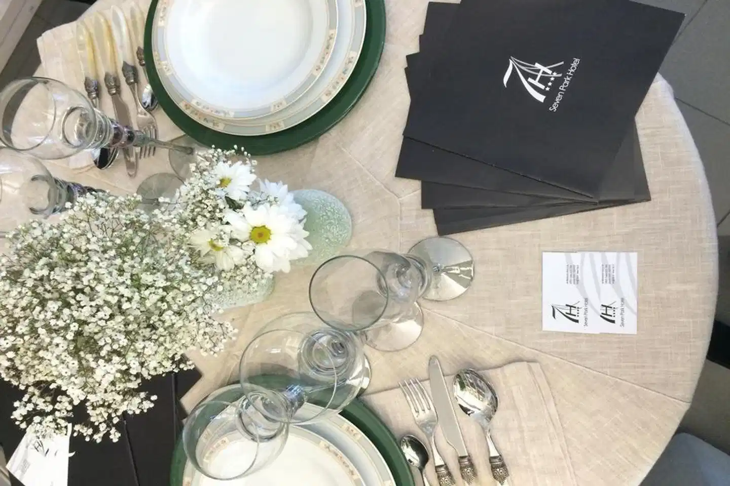 Seven Park Hotel Lake Como - Adults Only Modellaufnahme