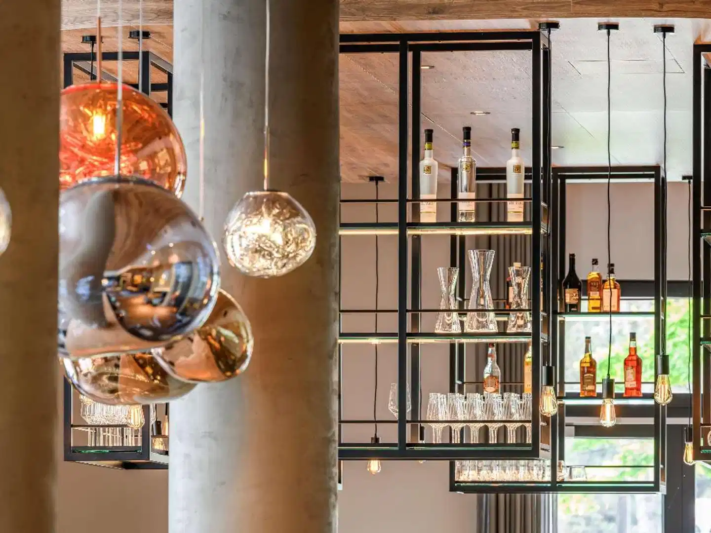 Novotel Regensburg Center Lobby