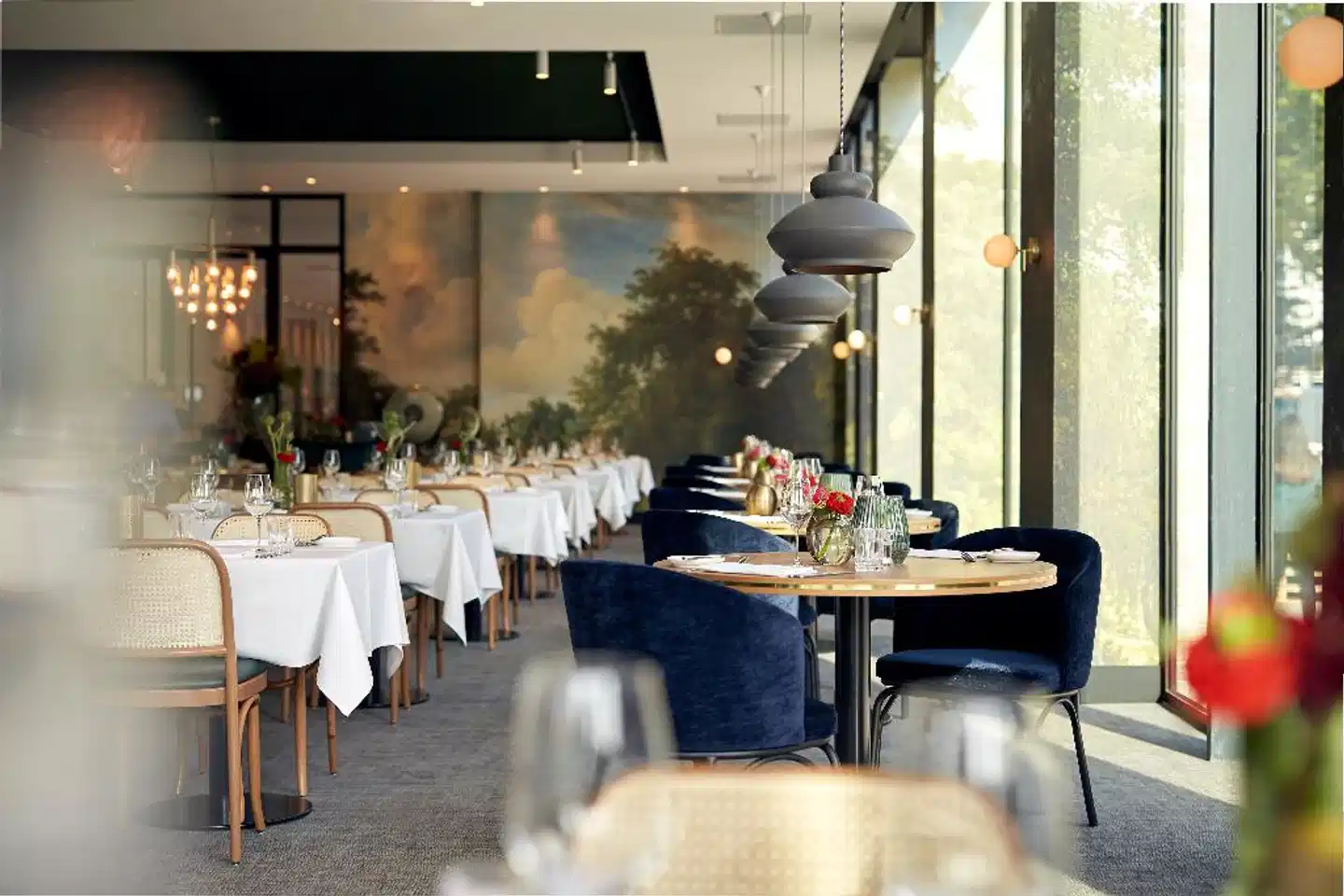 Van der Valk Hotel Amsterdam - Amstel Restaurant