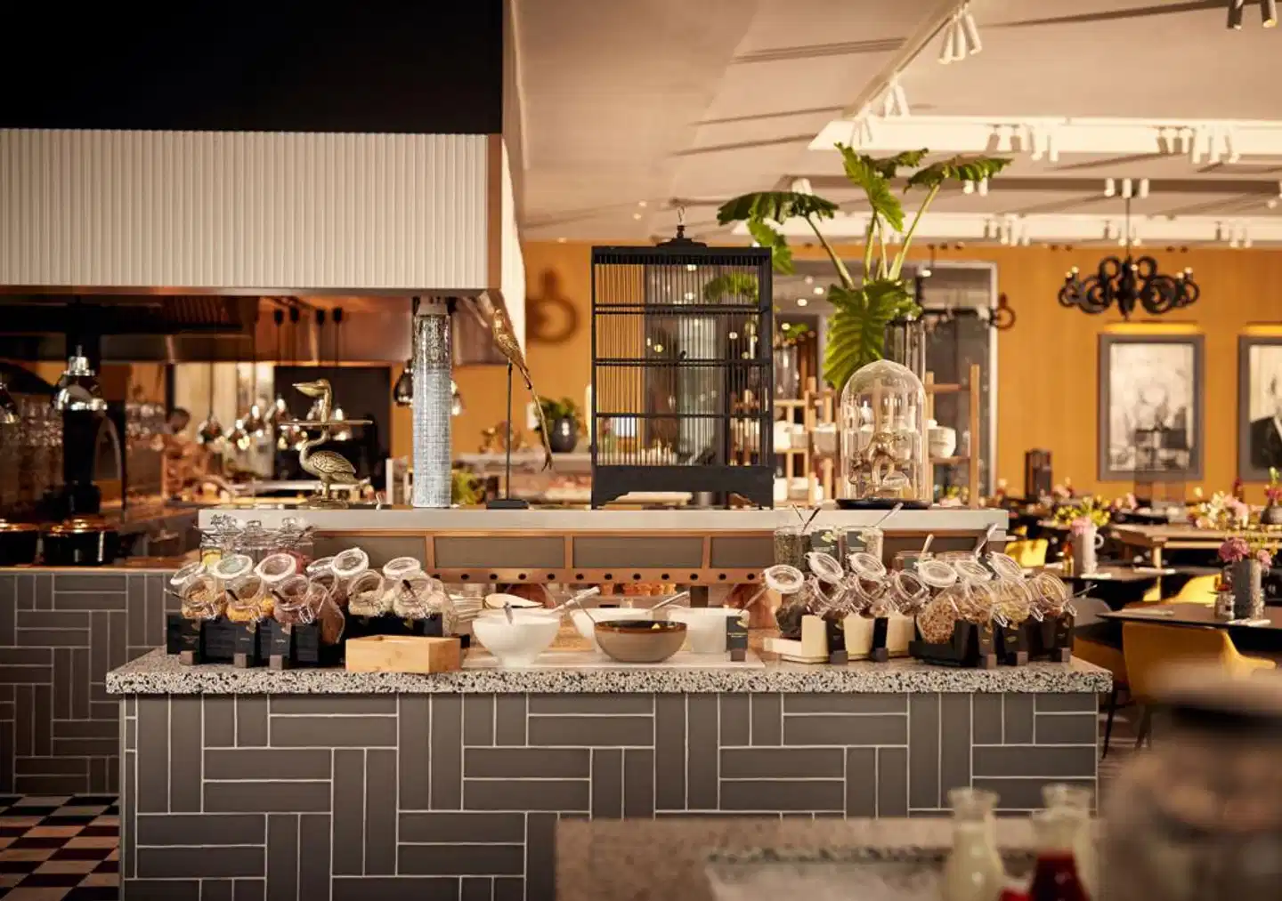 Van der Valk Hotel Amsterdam - Amstel Bar