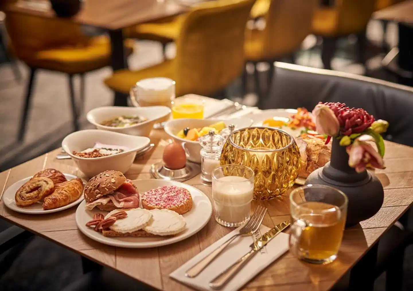 Van der Valk Hotel Amsterdam - Amstel Restaurant