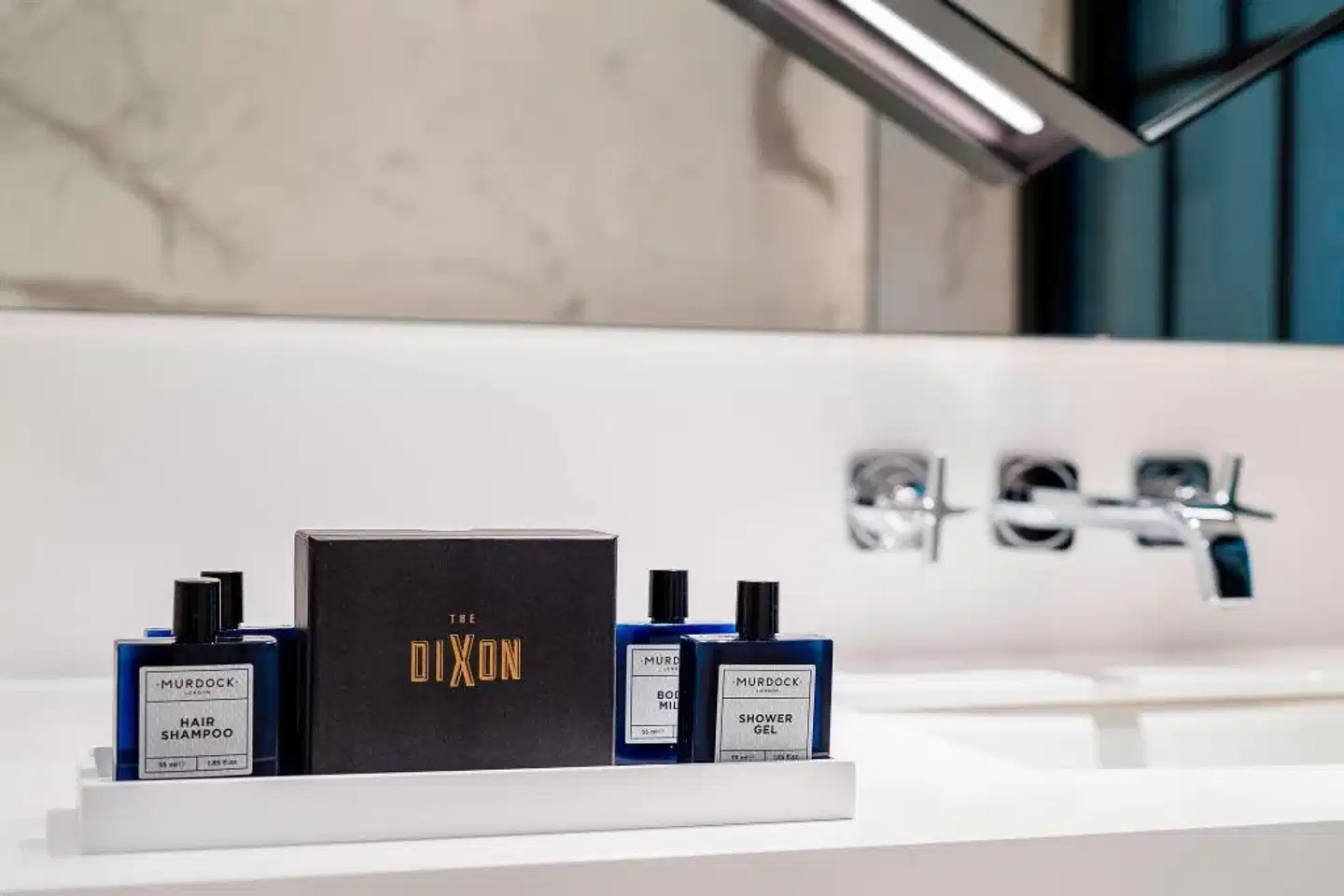 The Dixon, Tower Bridge, Autograph Collection Wohnbeispiel