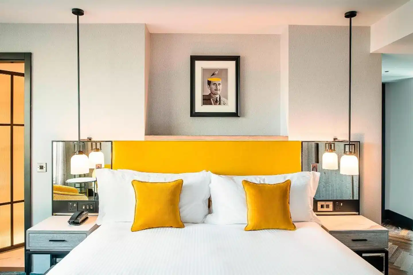 The Dixon, Tower Bridge, Autograph Collection Wohnbeispiel