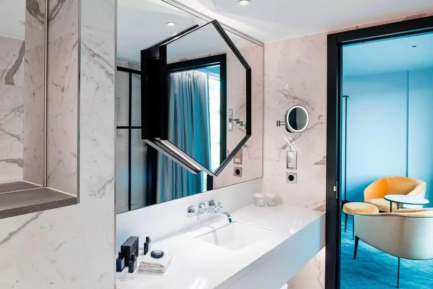 The Dixon, Tower Bridge, Autograph Collection Badezimmer