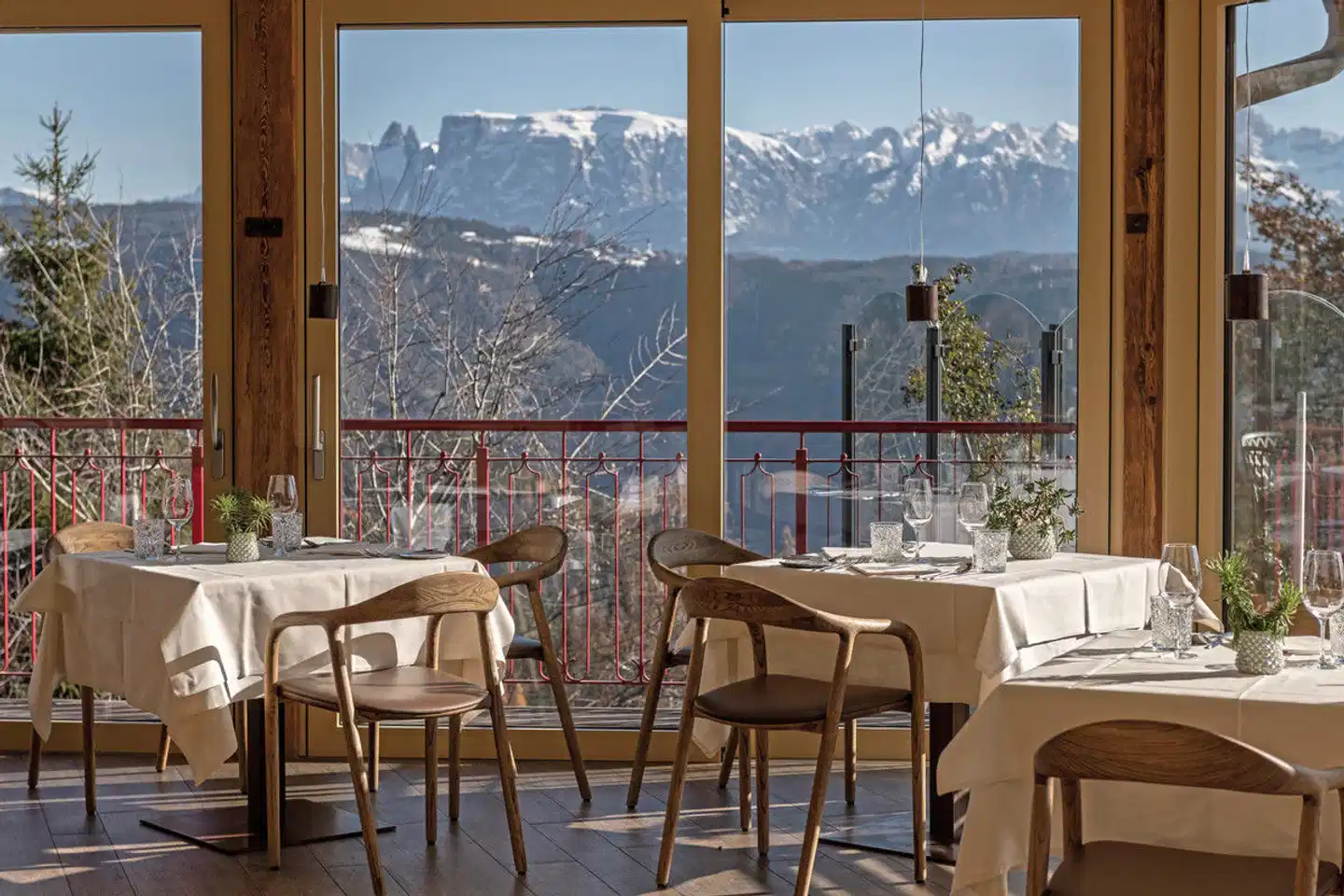 Hotel Saltus Restaurant