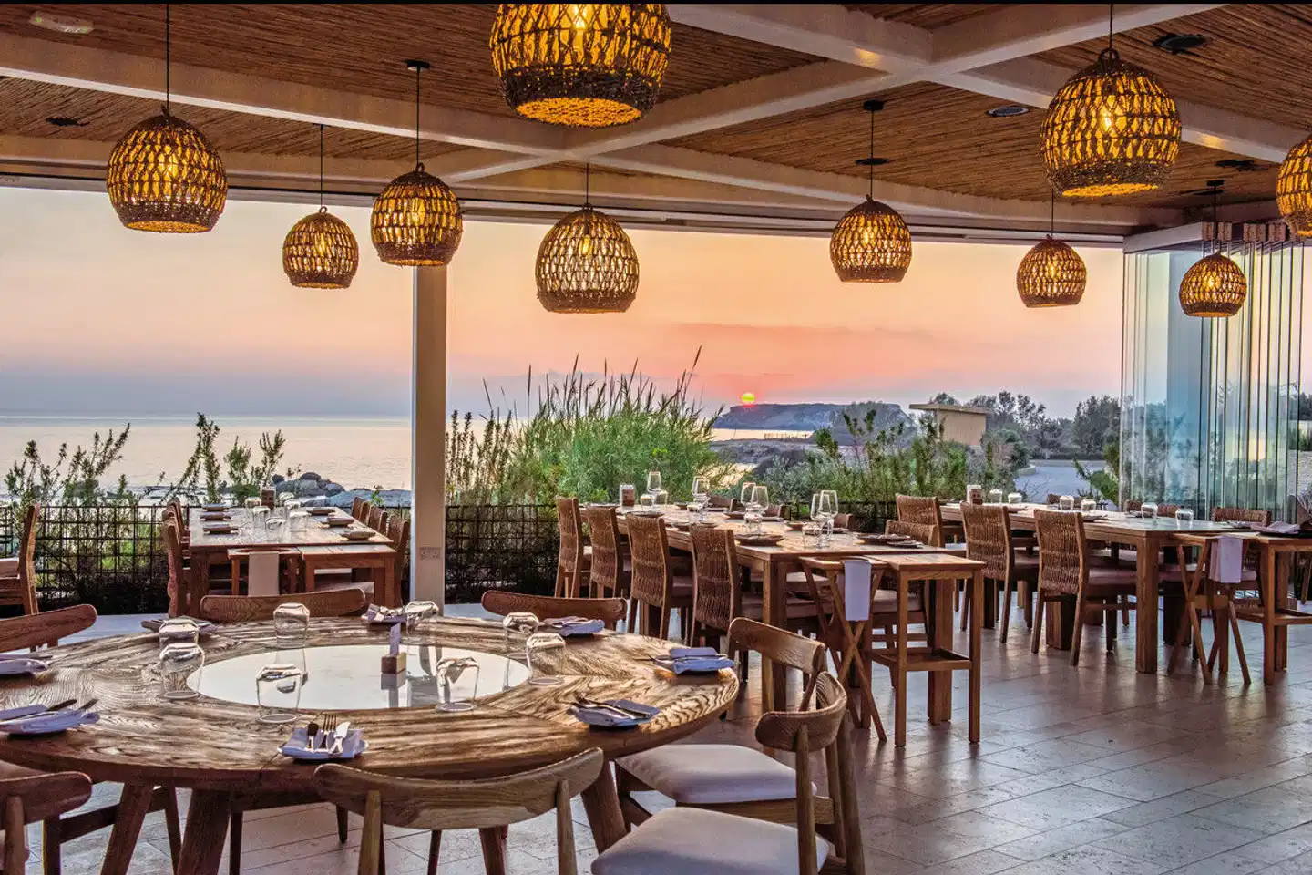 Cap St Georges Hotel & Resort Restaurant