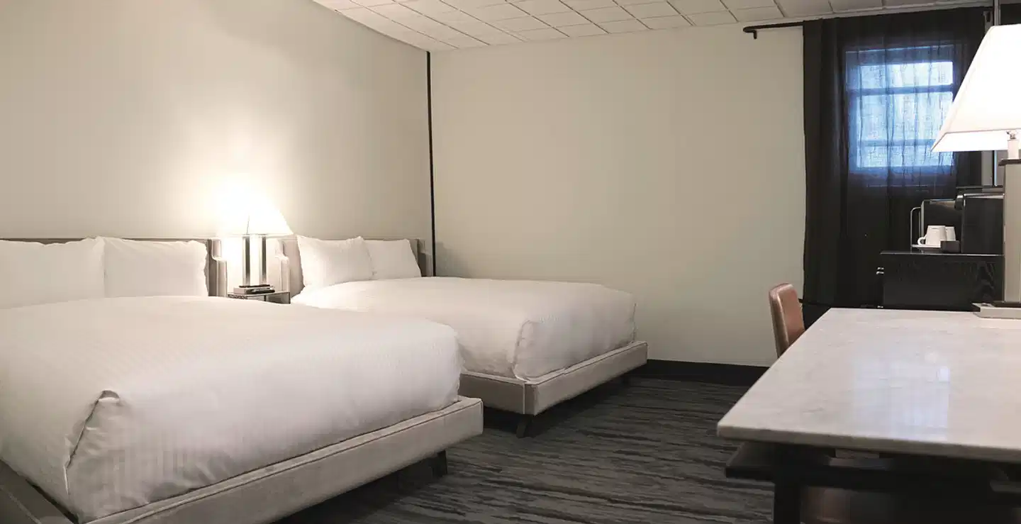 Midnight Sun Hotel Wohnbeispiel