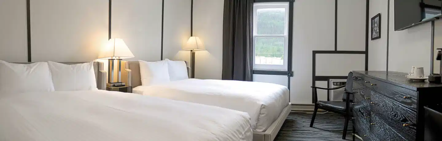 Midnight Sun Hotel Wohnbeispiel