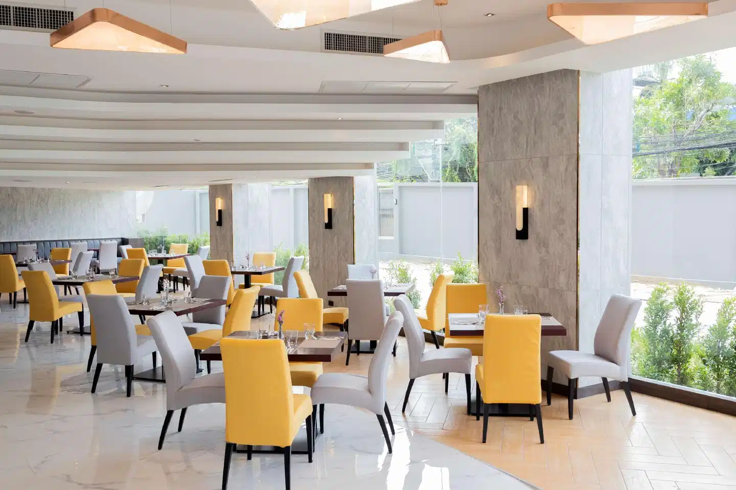 Best Western Nada Don Mueang Airport Hotel Restaurant