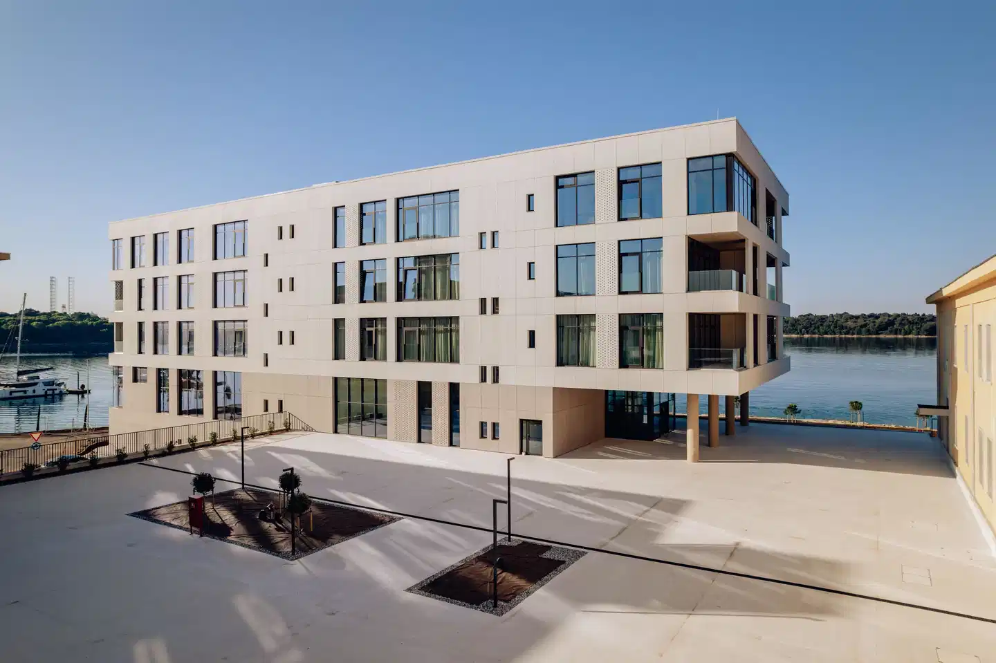 Monumenti Heritage Hotel & Resort Aussenansicht