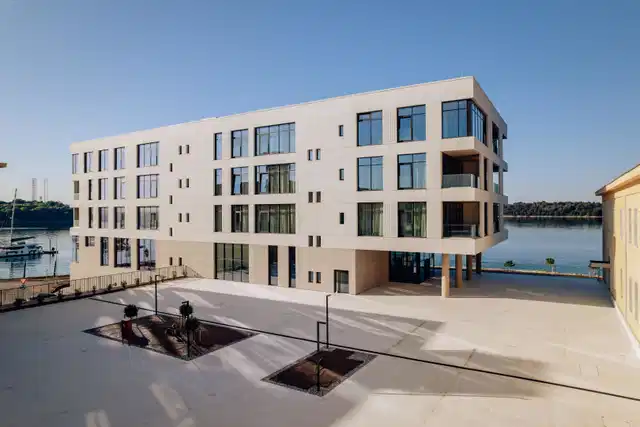 Monumenti Heritage Hotel & Resort Aussenansicht