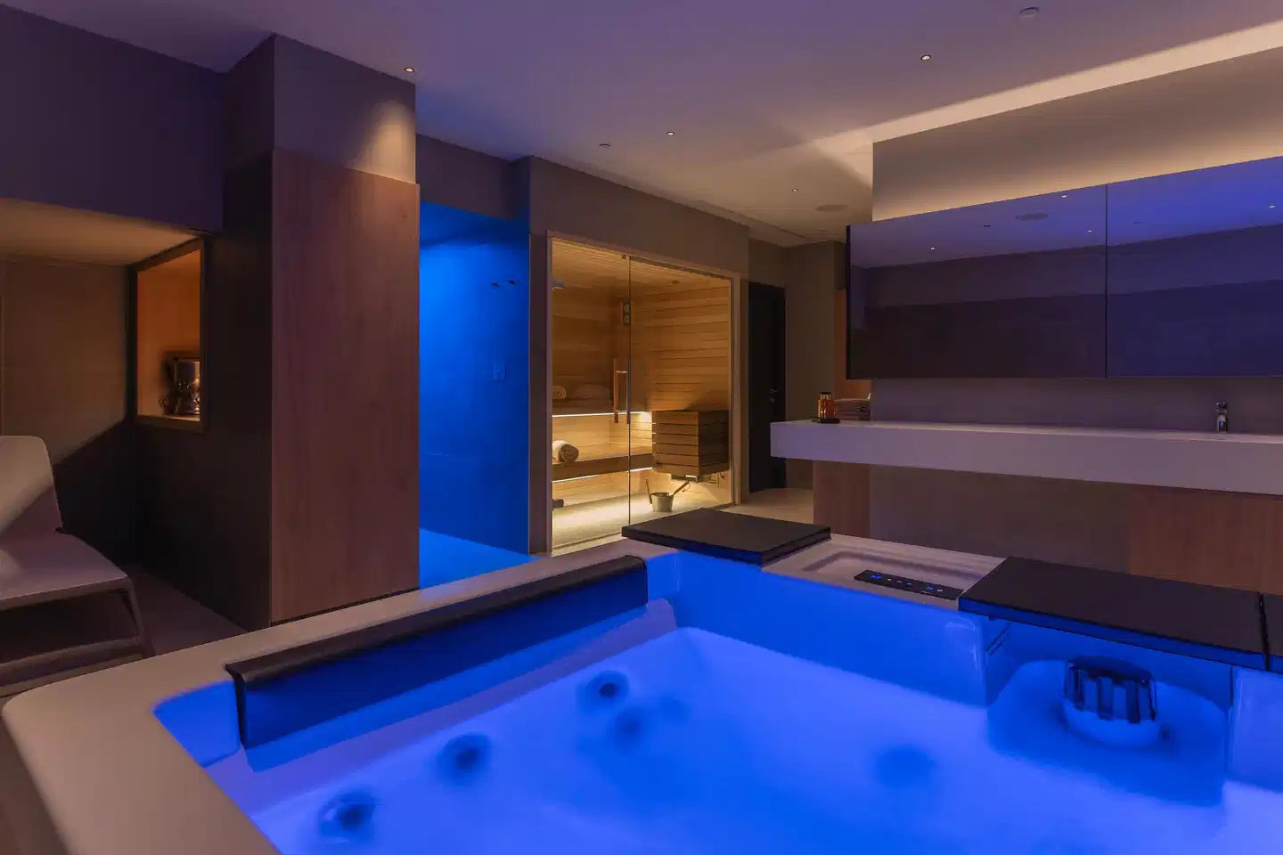 Monumenti Heritage Hotel & Resort Hallenbad