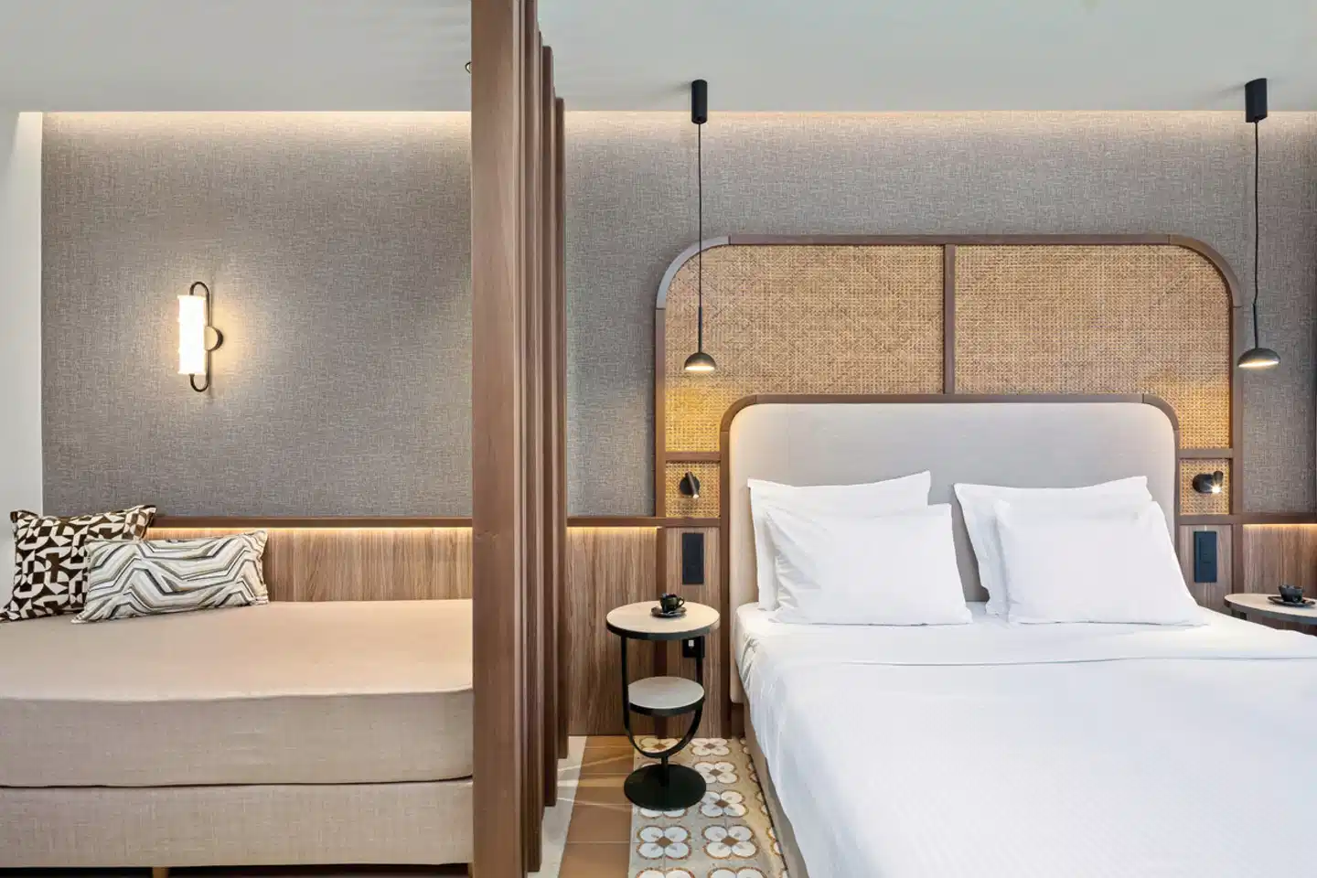 Sentido Apollo Palace Badezimmer