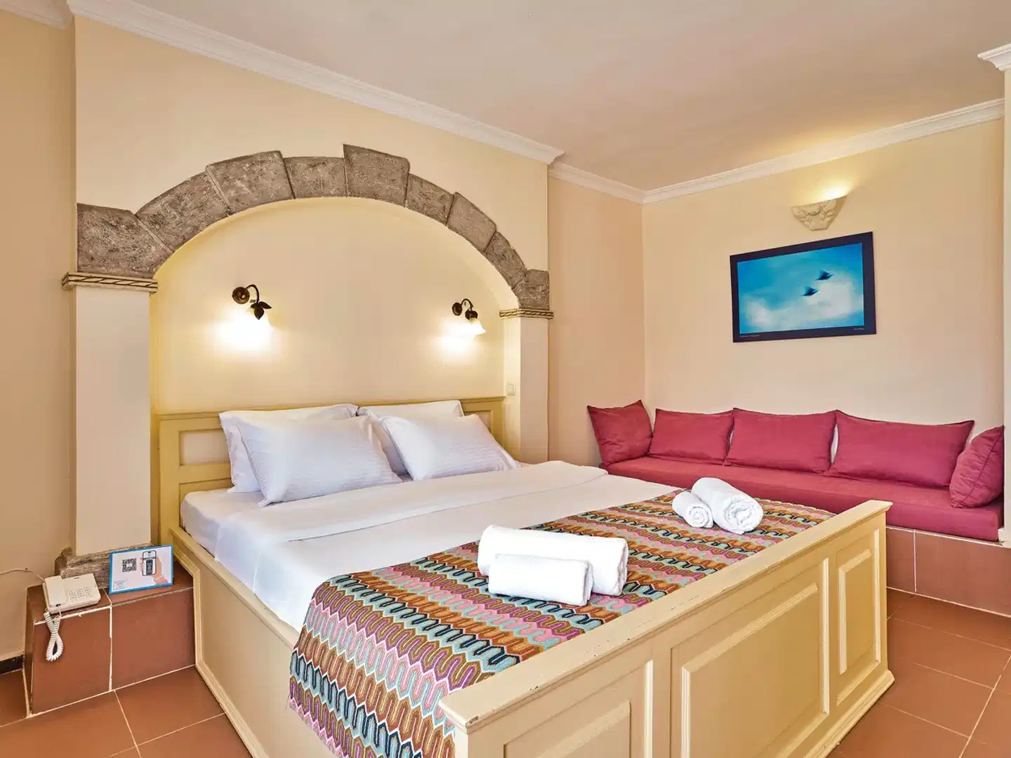 Club Resort Atlantis Wohnbeispiel