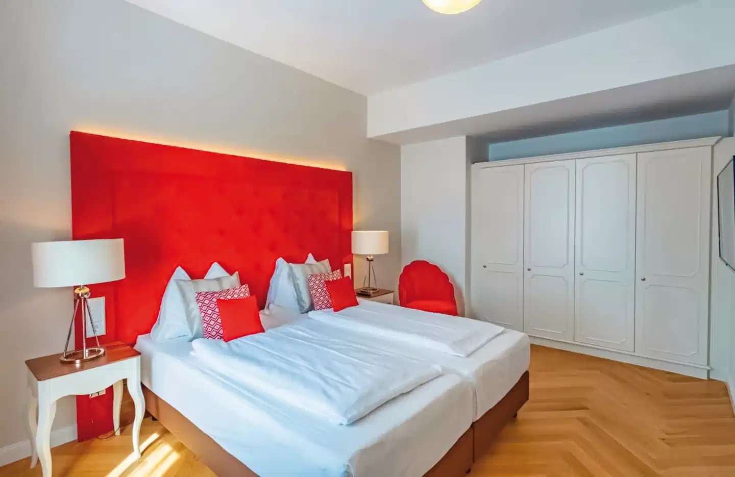 Theaterhotel & Suites Wien Wohnbeispiel