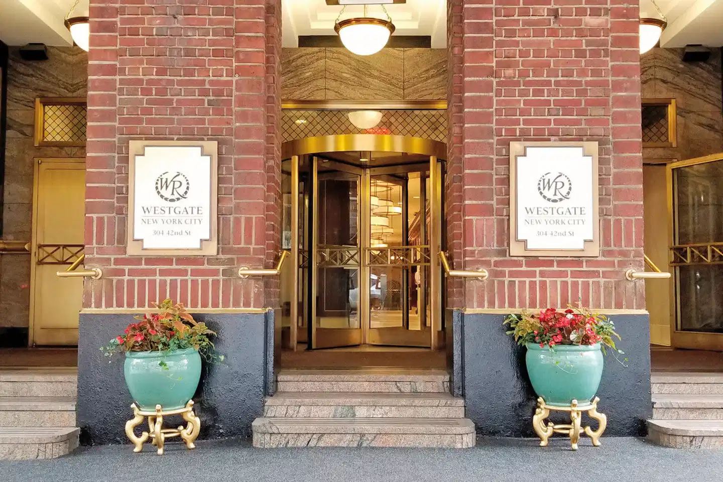 Westgate New York Grand Central Lobby