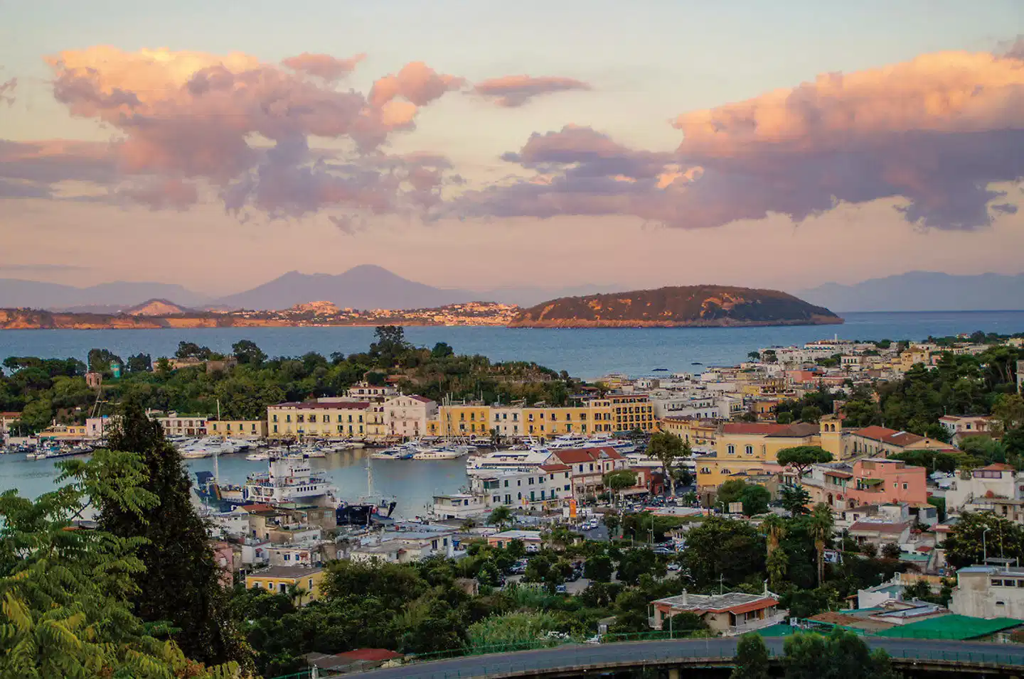 Don Pedro Landschaft