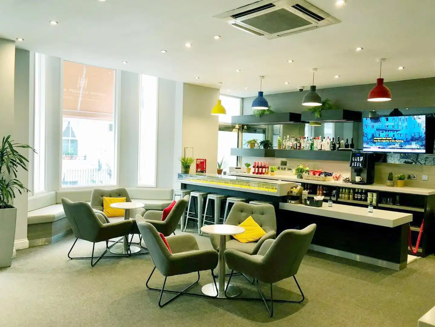 Heeton Concept Hotel - Kensington London Bar