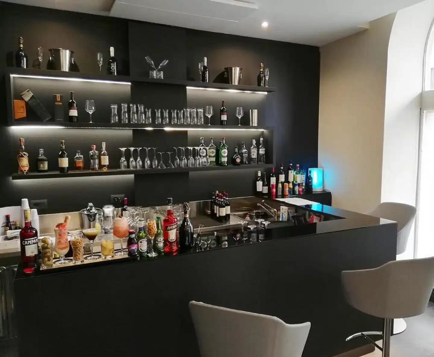 The Republic Hotel Bar