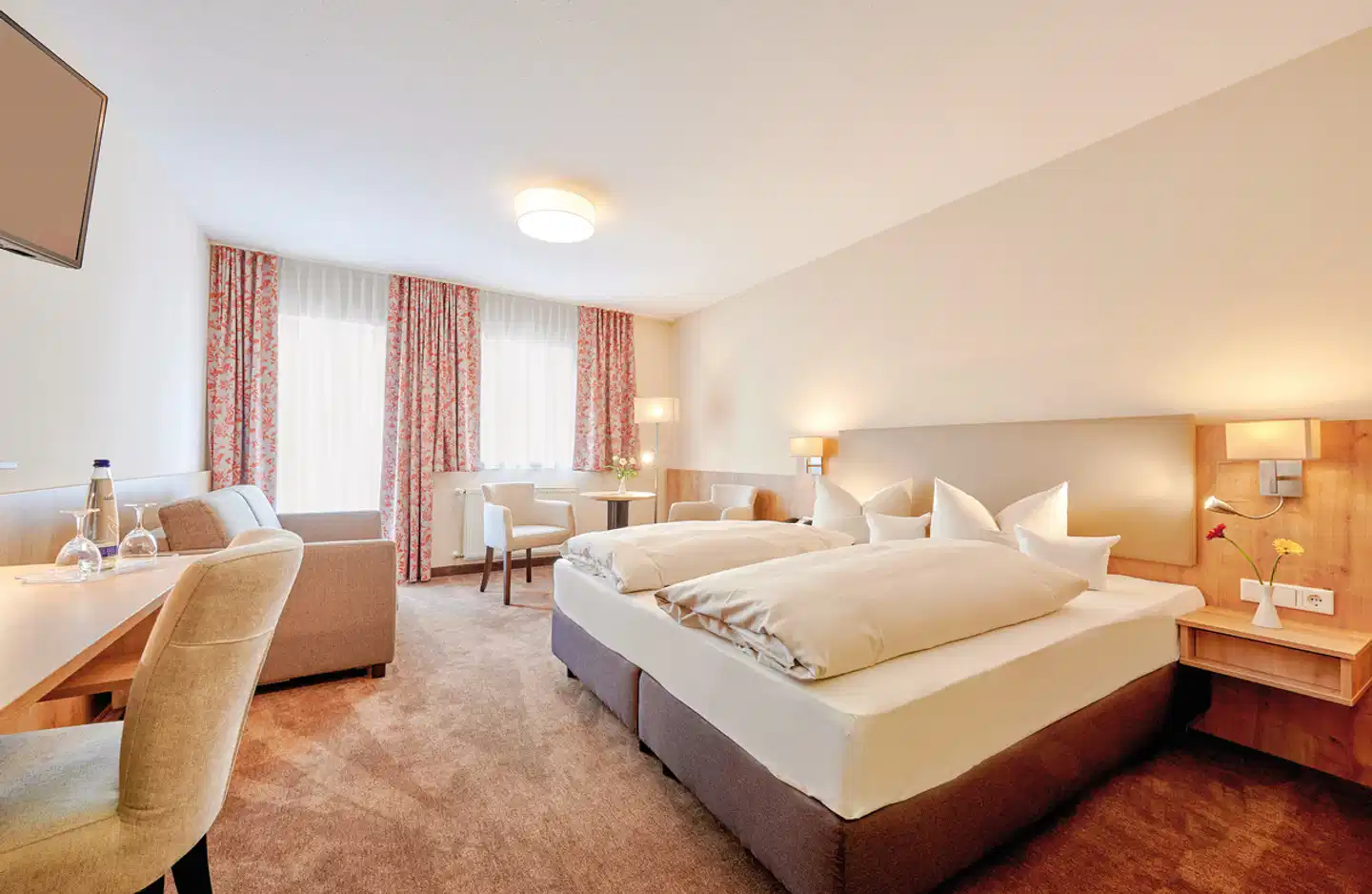 Hotel Herzog Heinrich Wohnbeispiel