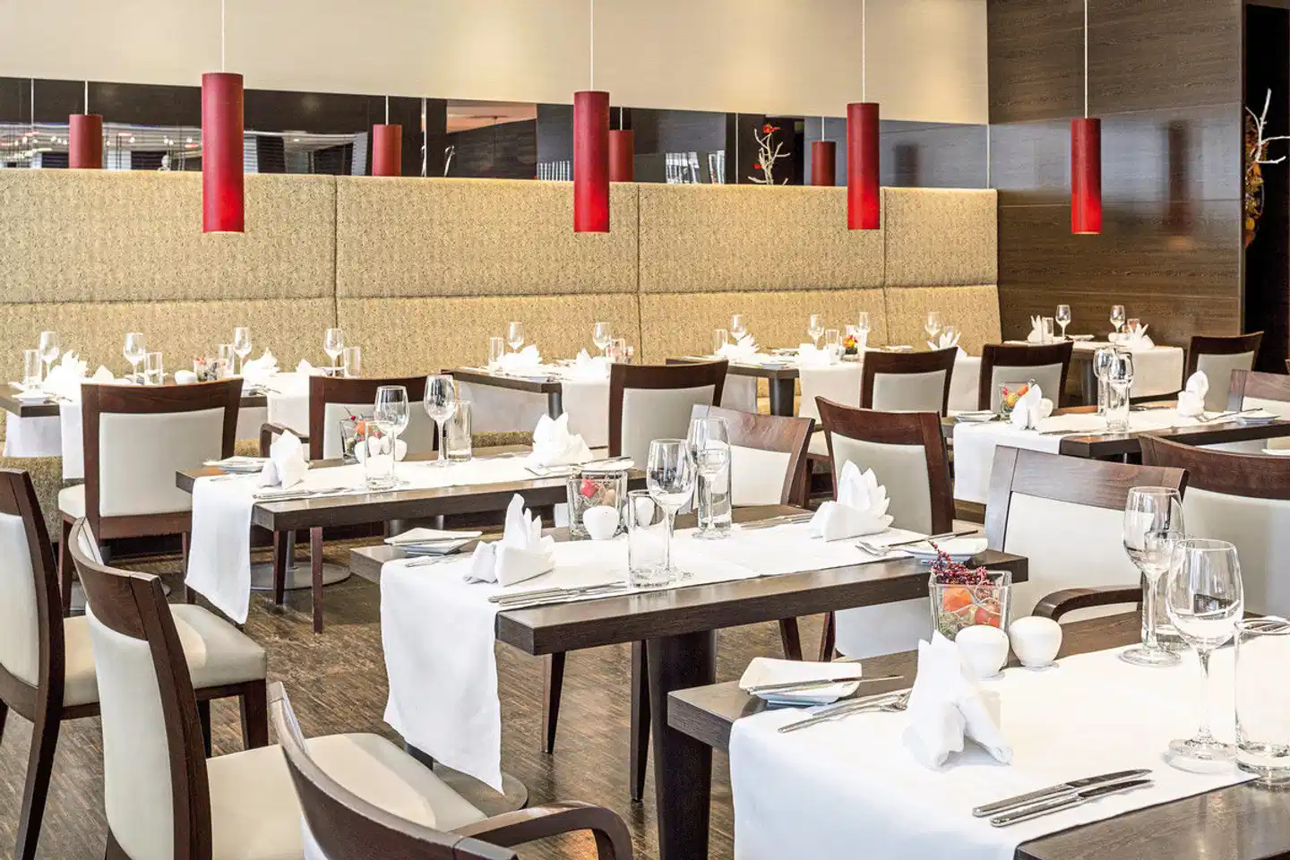 NH Danube City Restaurant