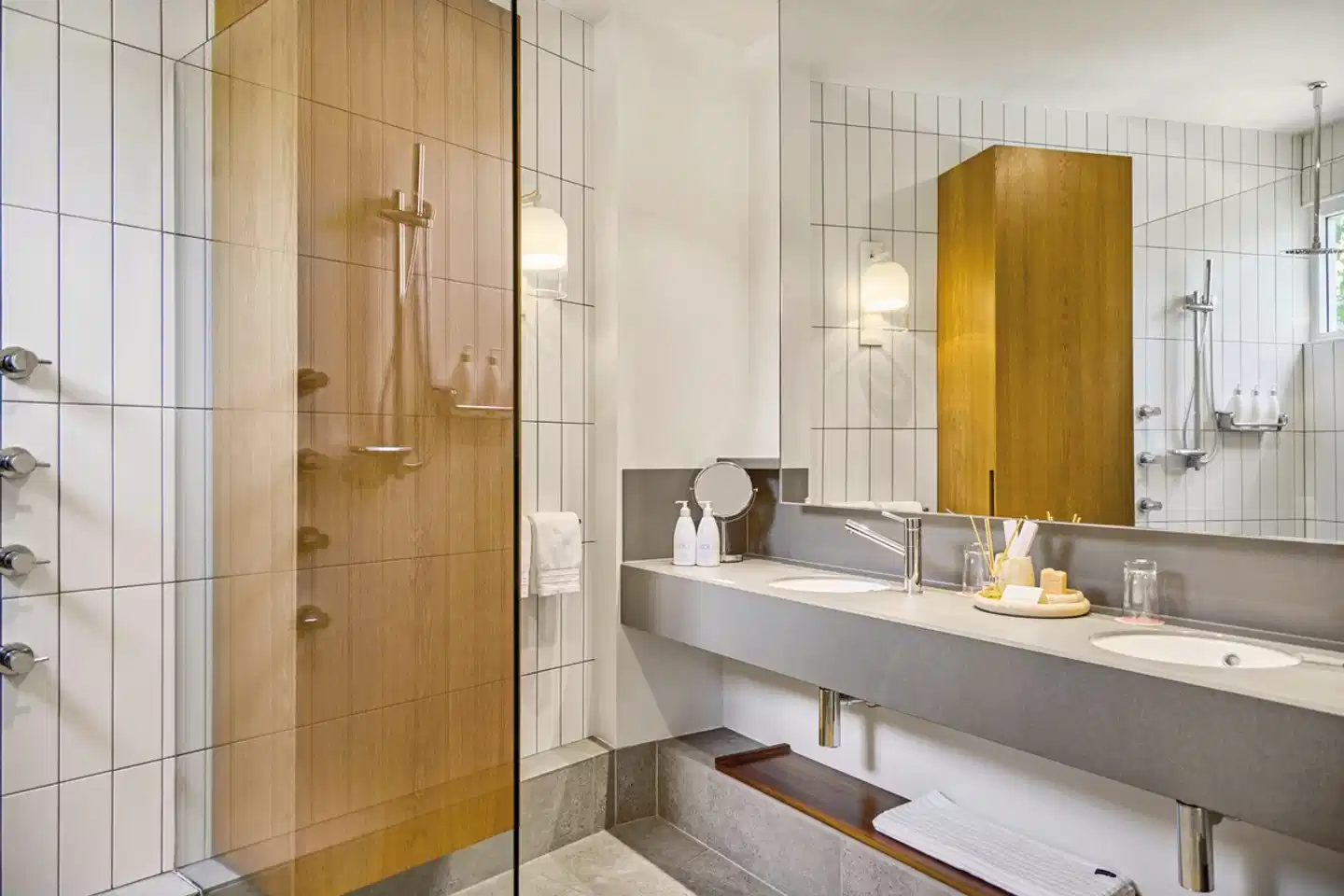 Lizard Island Resort Badezimmer