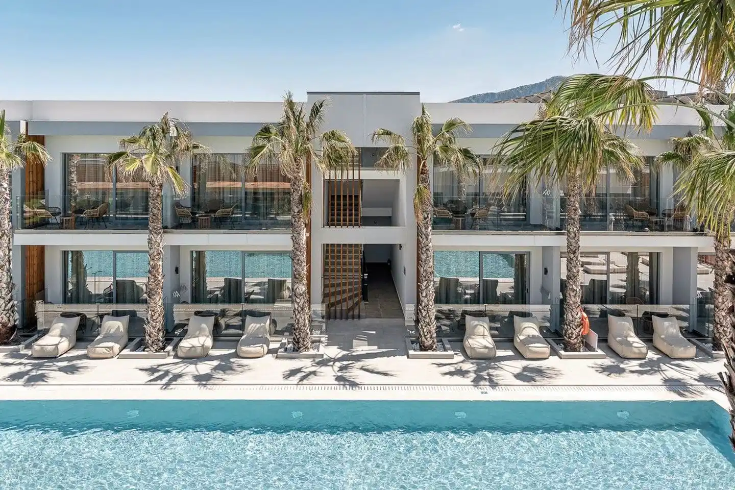 Magda Hotel Club Pool