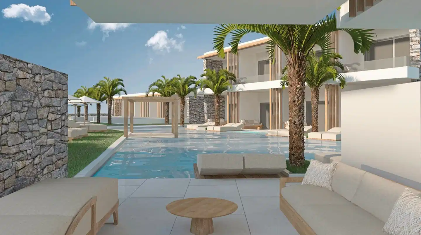 Magda Hotel Club Terrasse