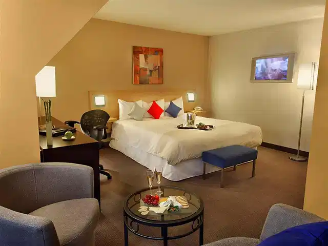 Novotel Toronto Centre Wellness