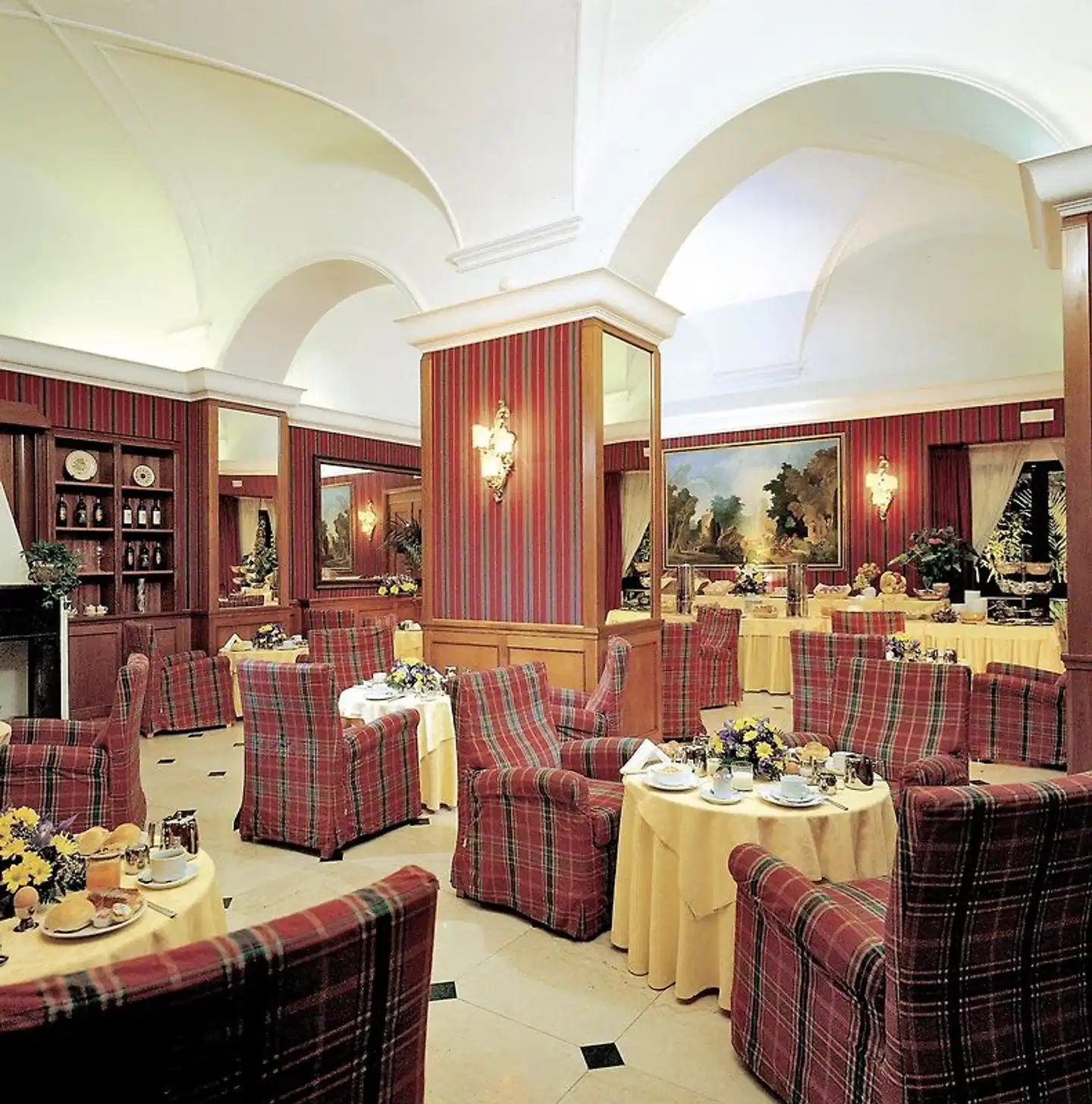 Morgana Hotel Restaurant