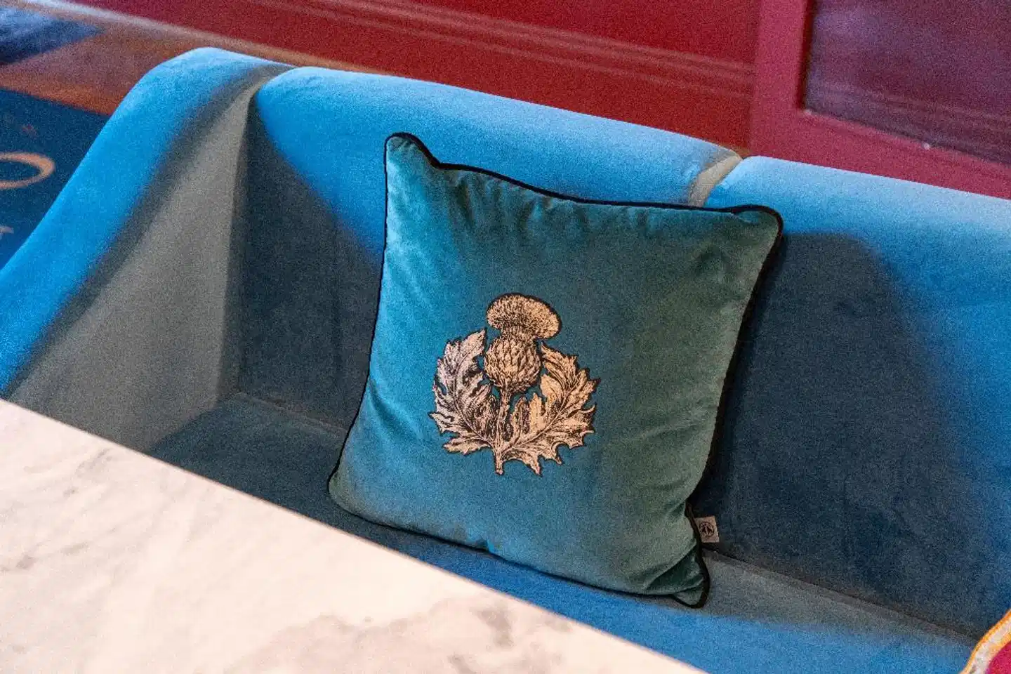 Indigo Edinburgh Lobby