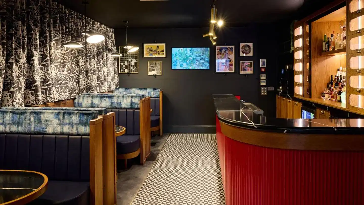 Indigo Edinburgh Bar