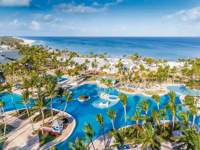 Paradisus Varadero Pool