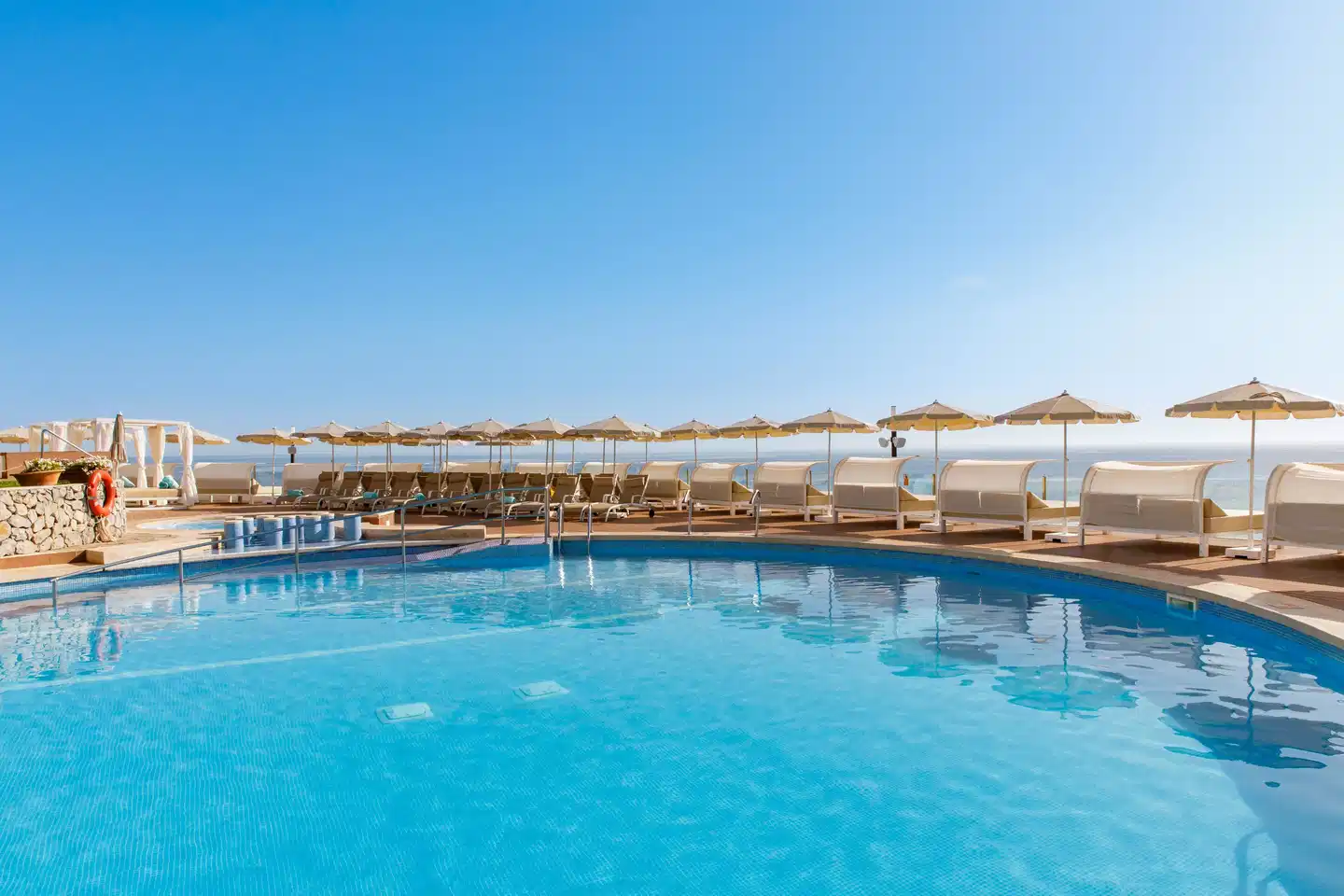 VIVA Cala Mesquida Resort & Spa Pool