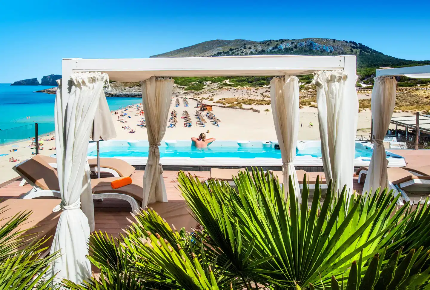 VIVA Cala Mesquida Resort & Spa Pool