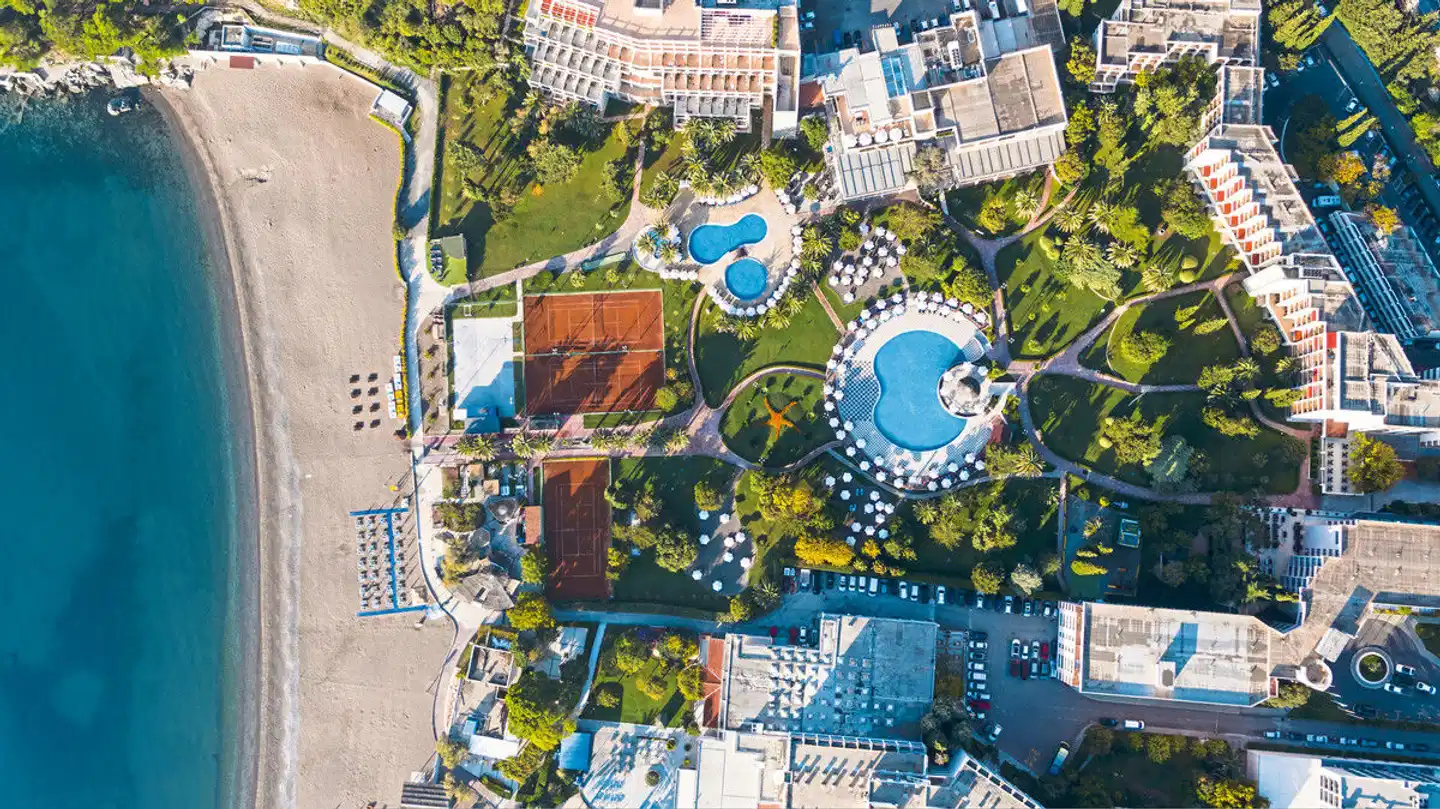 Iberostar Waves Bellevue Modellaufnahme