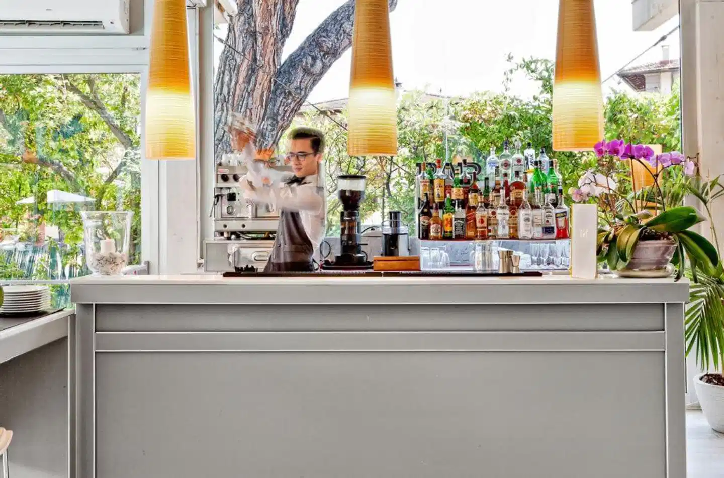 Italiana Hotels Florence Bar