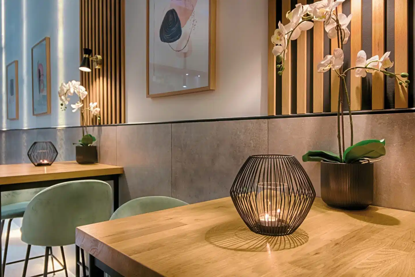 Raganelli Wohnbeispiel