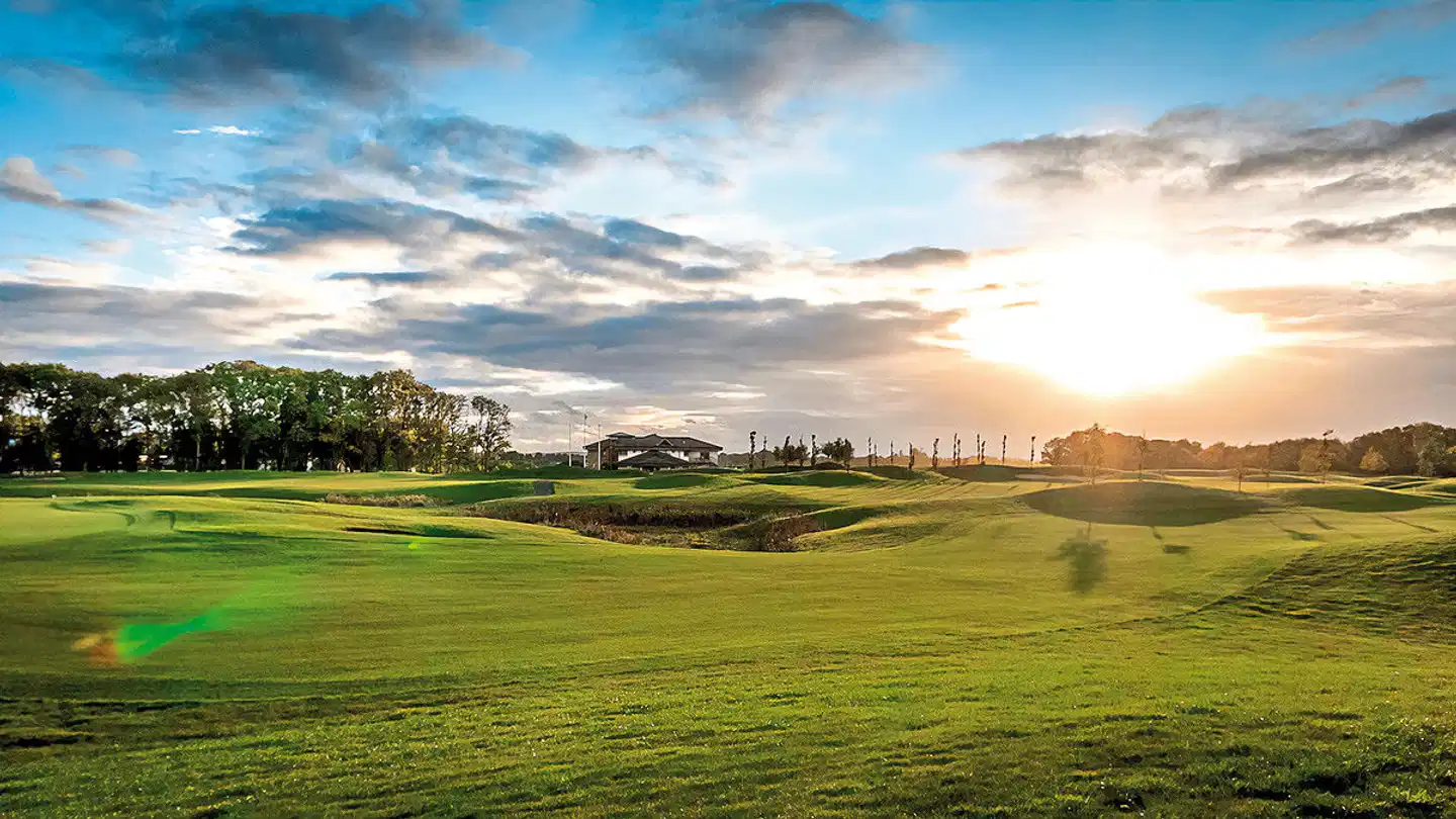 Castleknock Hotel Landschaft