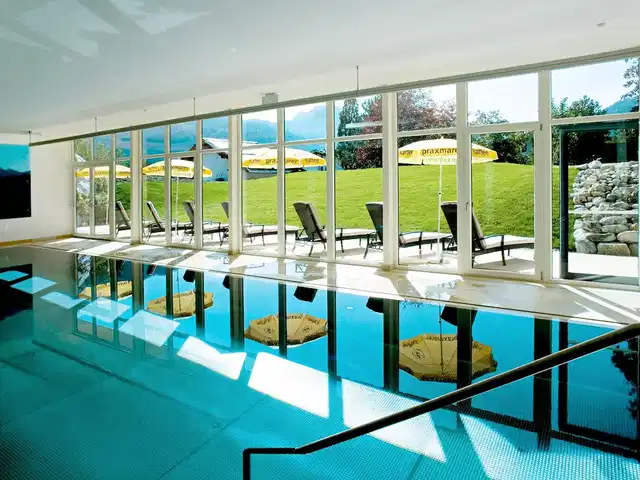 Achentalerhof Hallenbad