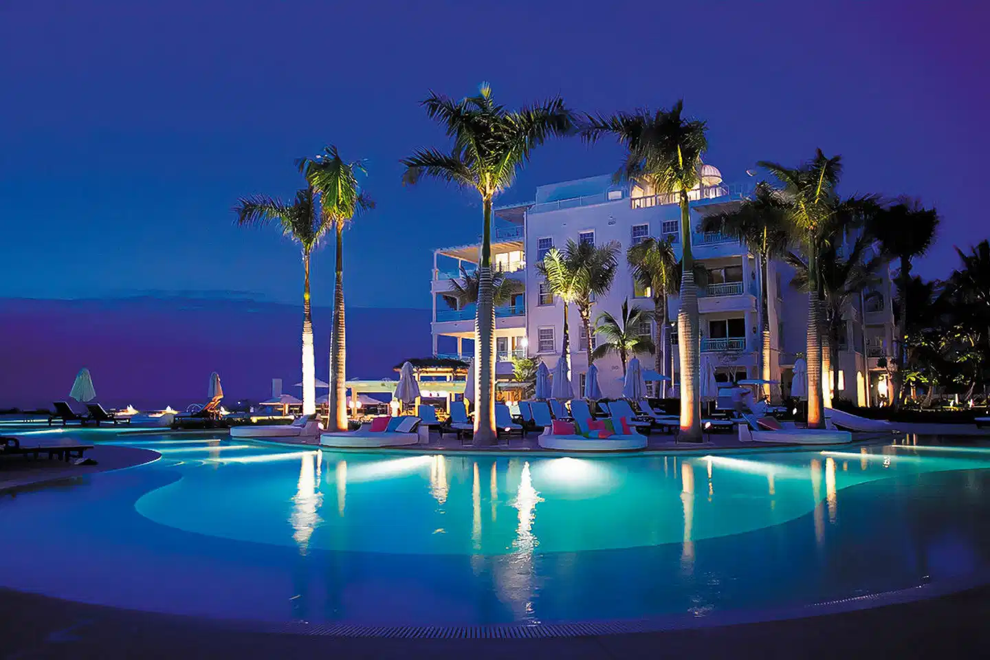The Palms Turks and Caicos Pool