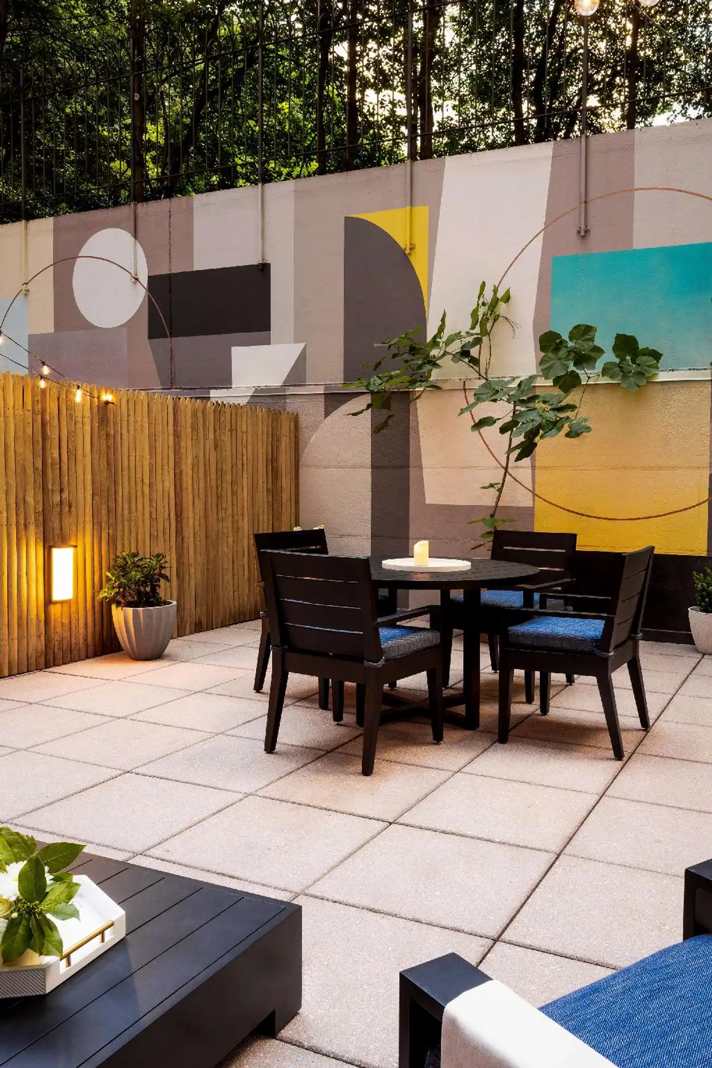 The Gardens Sonesta ES Suites New York Lobby