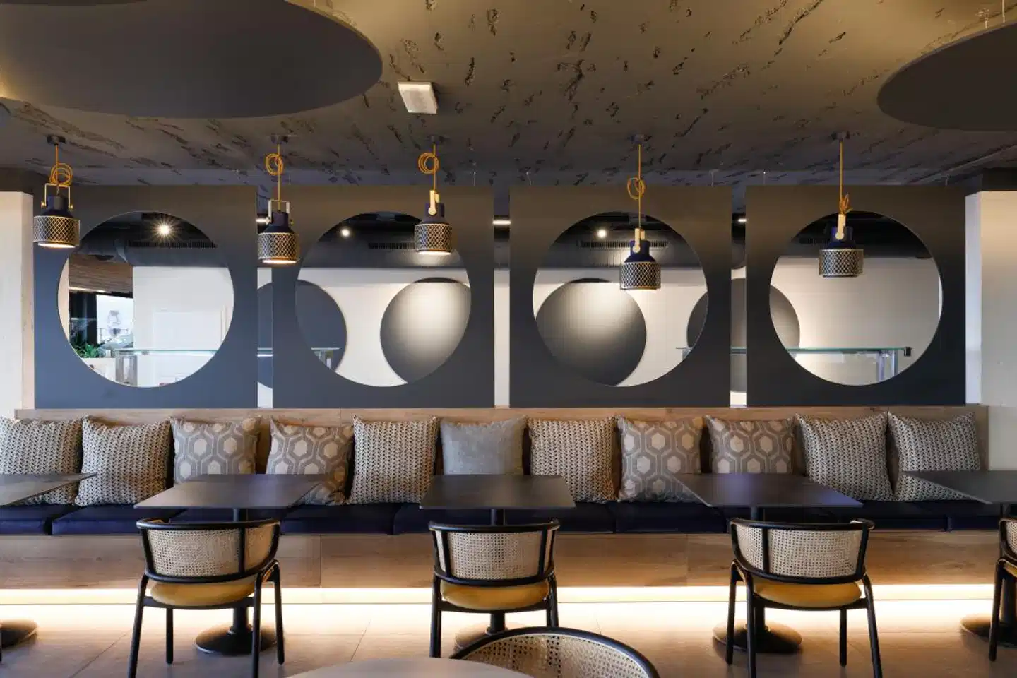 Sercotel Playa Canteras Bar