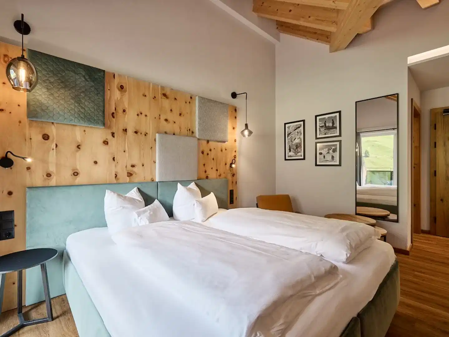 Feichtnerhof Wohnbeispiel