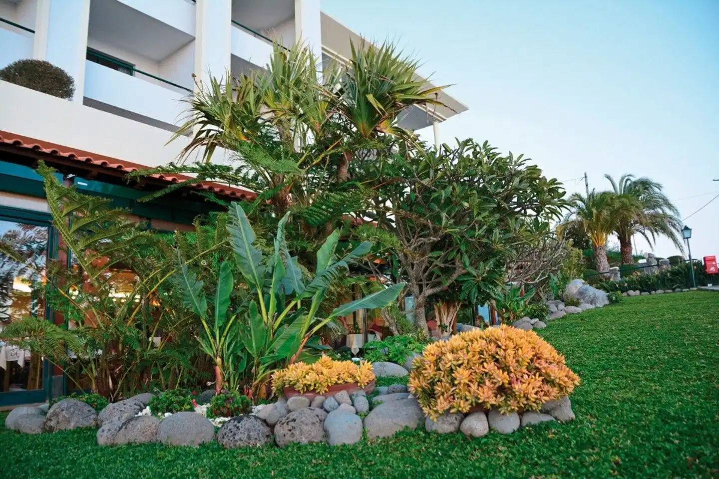 Jardim Atlantico Garten