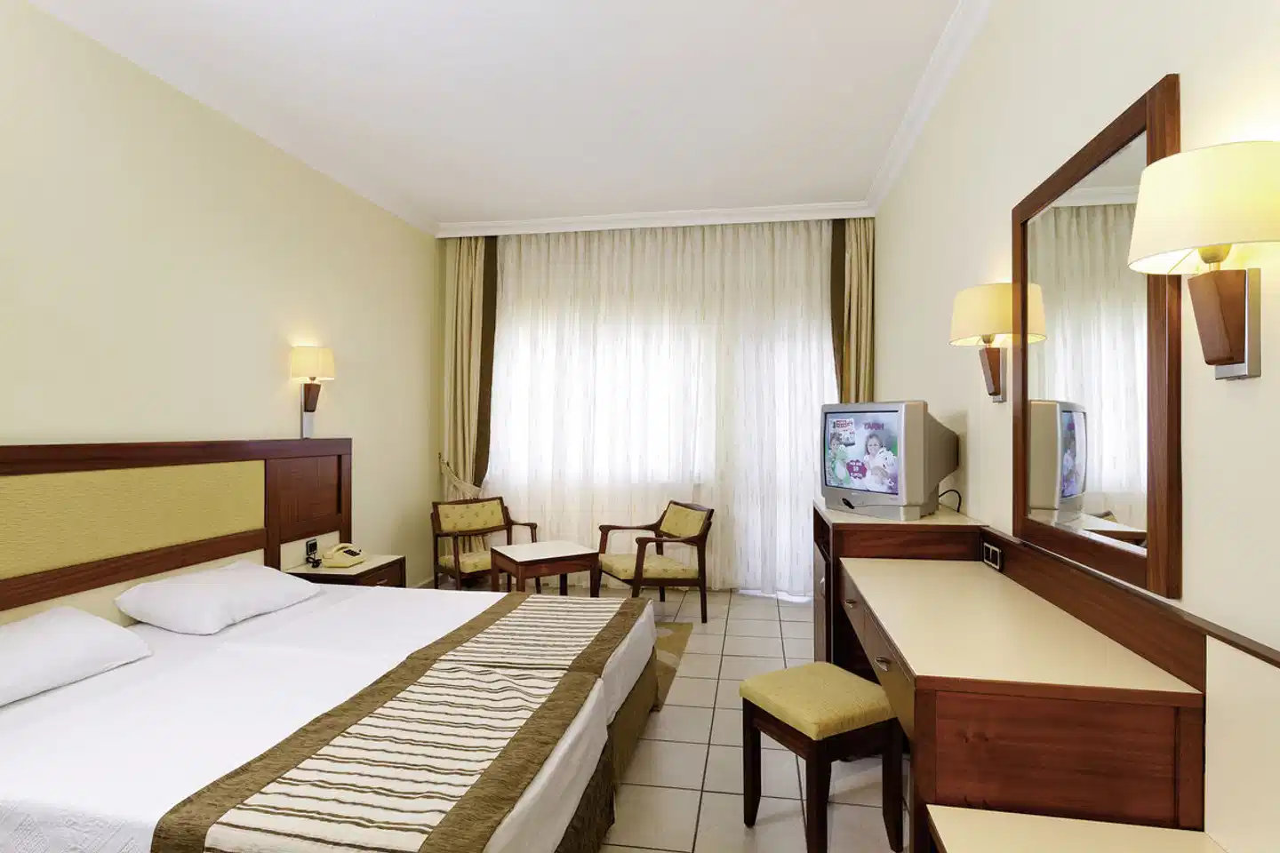 Süral Hotel Wohnbeispiel