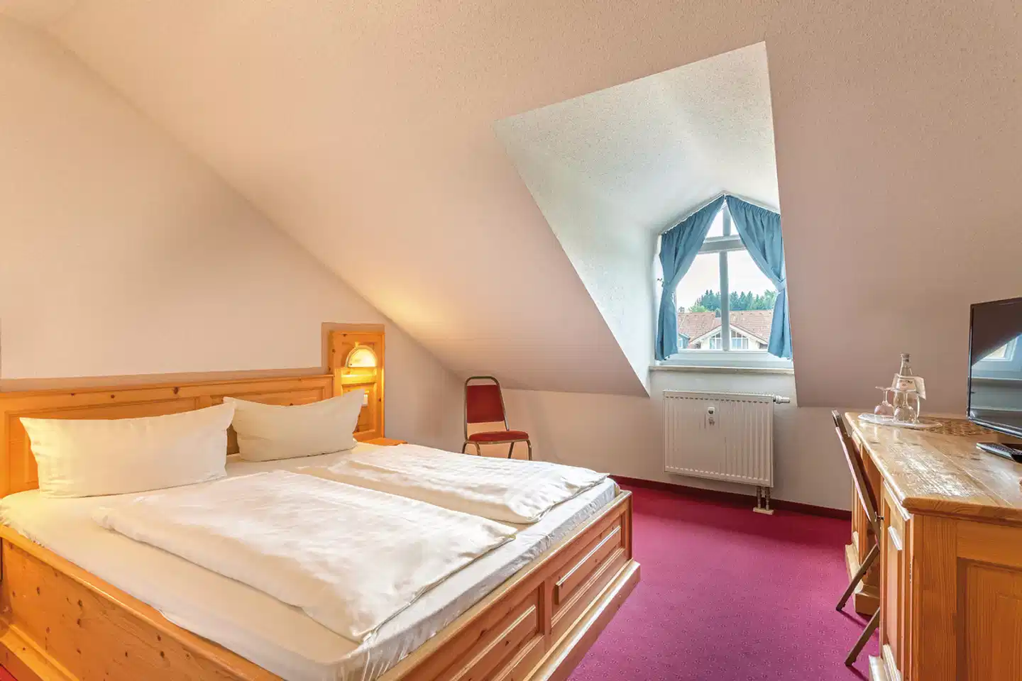 Hotel Ahornhof Wohnbeispiel